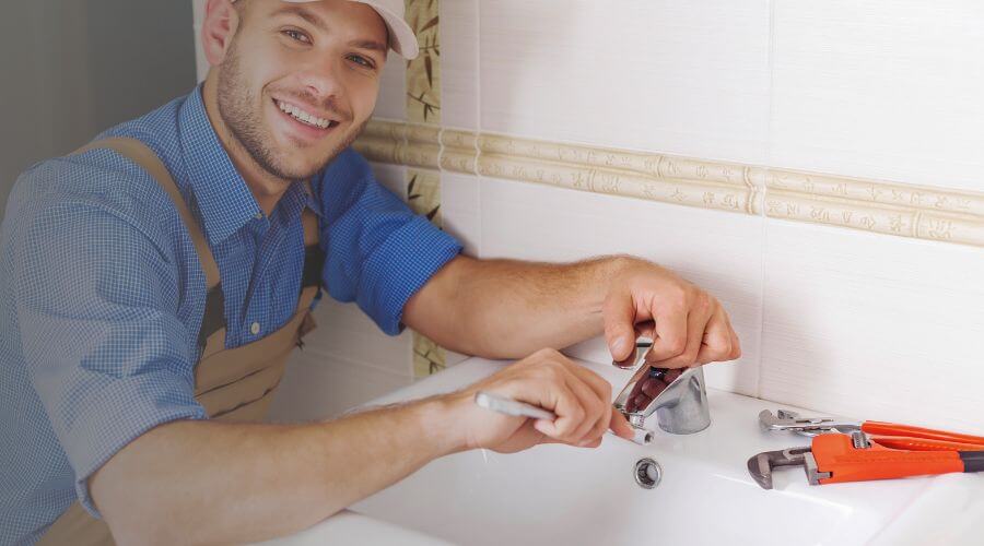 Professional septic pumping service in Washington